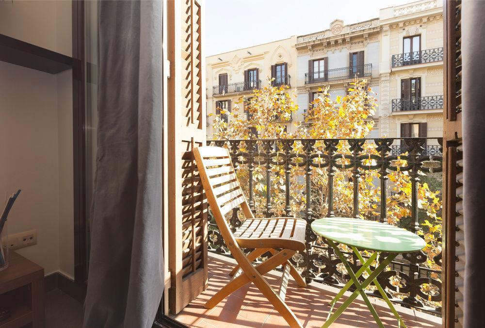 Easy Sleep Gaudi Terrace Lägenhet Barcelona Exteriör bild