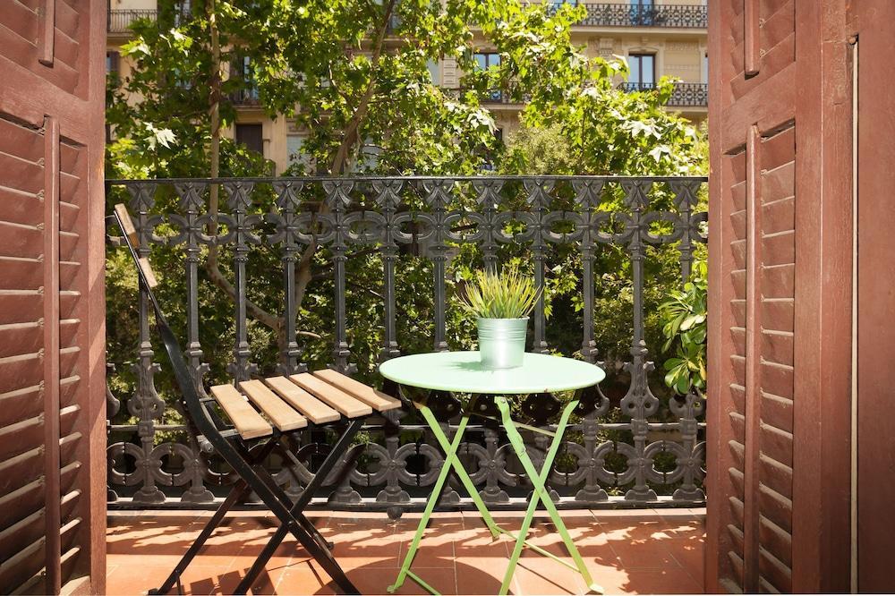 Easy Sleep Gaudi Terrace Lägenhet Barcelona Exteriör bild