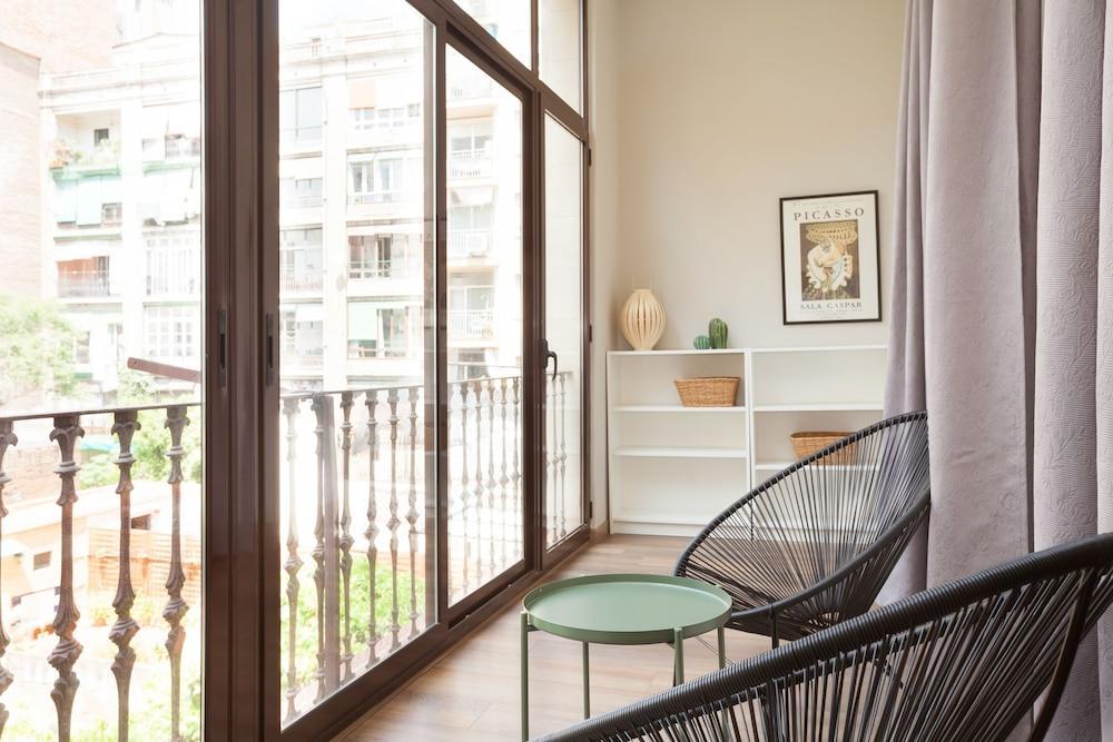 Easy Sleep Gaudi Terrace Lägenhet Barcelona Exteriör bild