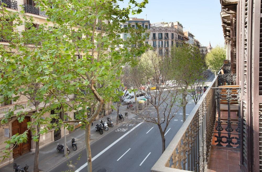 Easy Sleep Gaudi Terrace Lägenhet Barcelona Exteriör bild